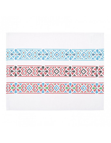 INDIVIDUAL HEINNER BBC 35X45CM MODEL TRAD BLUE,HR-PLC45-TRDB
