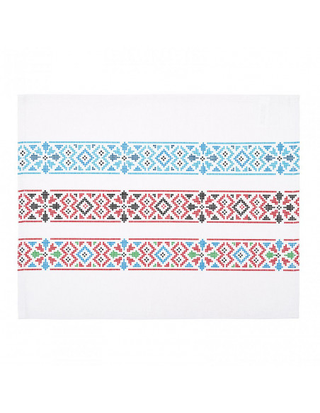 INDIVIDUAL HEINNER BBC 35X45CM MODEL TRAD BLUE,HR-PLC45-TRDB