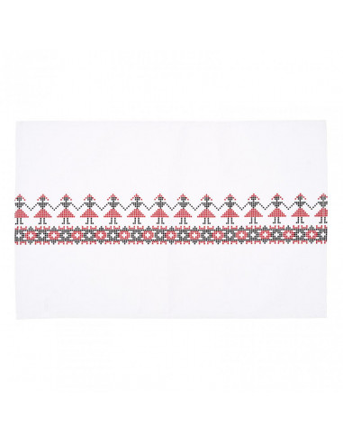 PROSOP HEINNER BUCATARIE 45X70CM MODEL TRAD RED,HR-KT70-TRDR