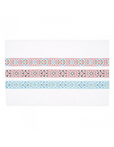 PROSOP HEINNER BUCATARIE 45X70CM MODEL TRAD BLUE,HR-KT70-TRDB