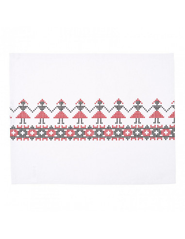 Placemat BBC 35x45 cm- traditional model,HR-PLC45-TRD