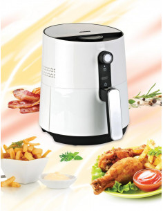 FRITEUZA CU AER CALD HEINNER HAF-1300WH,HAF-1300WH 2
