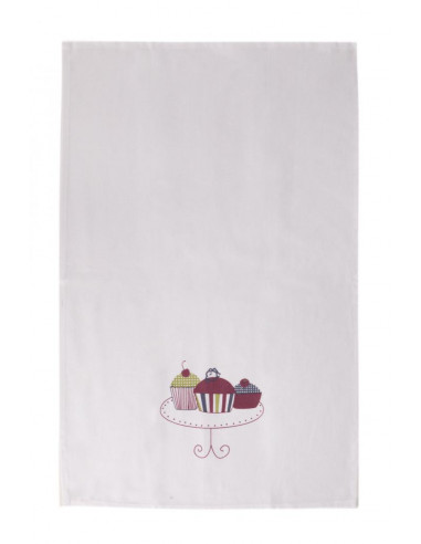 PROSOP HEINNER DE BUCATARIE CUPCAKE 45X70 CM,HR-KT-CUPC-70