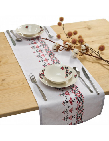 Runner HEINNER BBC 33x120 cm - traditional model,HR-RUN180-TRD