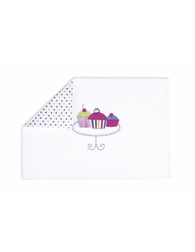 INDIVIDUAL HEINNER 33 X 48 CM CUPCAKE,HR-PLC-CUPC-48