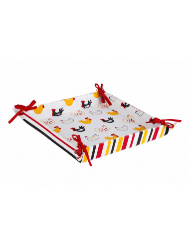 COS HEINNER DE PAINE 35X35+5CM COCOS,HR-BB35-CCS