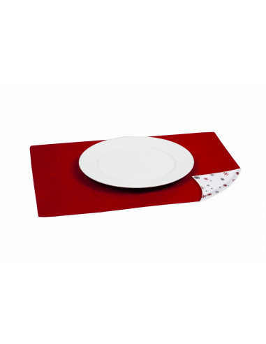 INDIVIDUAL HEINNER MASA 33 X 48 CM- FULGI NEA,HR-PLC48-XMAS2