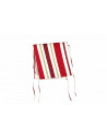 HUSA HEINNER SPATAR SCAUN 47X100 CM -DUNGI ROSII,HR-CHCOV-RED01