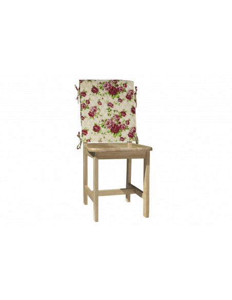 HUSA HEINNER SPATAR SCAUN 47X100 CM-FLORI ROZ,HR-CHCOV-FLWPK