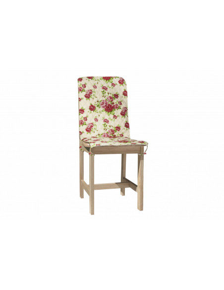 HUSA HEINNER SPATAR SCAUN 47X100 CM-FLORI ROZ,HR-CHCOV-FLWPK