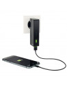 Incarcator Si Baterie Port Usb Negru Complete Leitz,LZ63070095