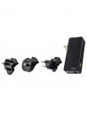 Incarcator Si Baterie Port Usb Negru Complete Leitz,LZ63070095