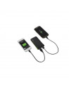Incarcator Portabil Leitz Complete Usb, negru,LZ64130095