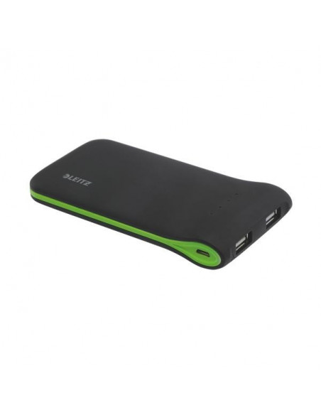 Incarcator Portabil Leitz Complete Usb, negru,LZ64130095