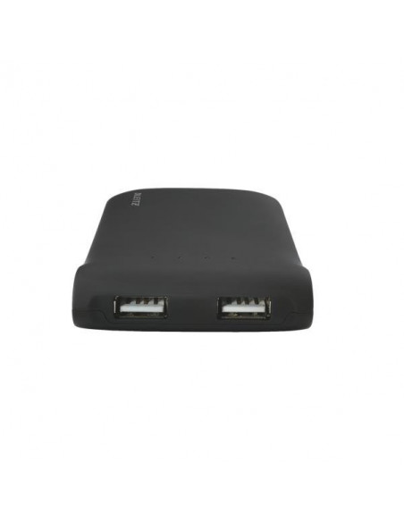 Incarcator Portabil Leitz Complete Usb, negru,LZ64130095