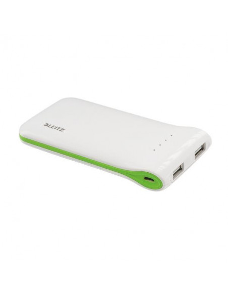 Incarcator Portabil Leitz Complete Usb, negru,LZ64130095