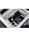 Duo-Incarcator Leitz Traveller Usb Masina Negru
