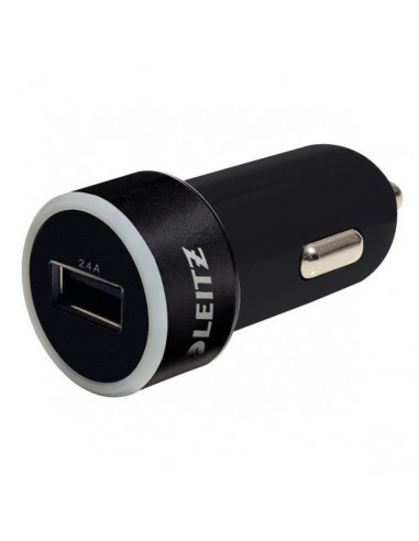Incarcator Leitz Traveller Usb Masina Negru Complete,LZ62210095
