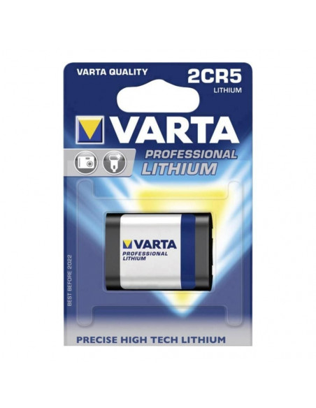 Baterie Varta 2CR5,DVAR2CR5