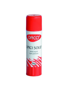 LIPICI SOLID PVP DACO 25 GR,LS025