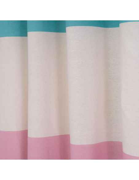 Set 2 draperii bumbac 140x270 cm AJA,HR-DR140-AJA