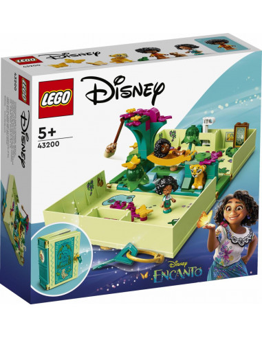 USA MAGICA A LUI ANTONIO, LEGO 43200,43200