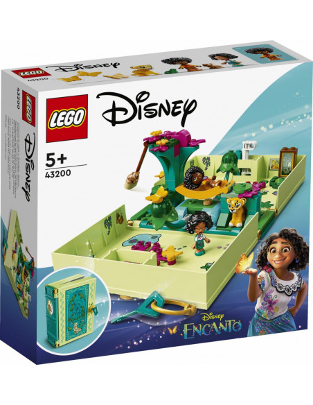 USA MAGICA A LUI ANTONIO, LEGO 43200,43200