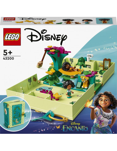 USA MAGICA A LUI ANTONIO, LEGO 43200,43200