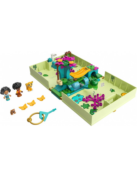 USA MAGICA A LUI ANTONIO, LEGO 43200,43200