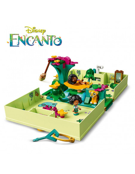 USA MAGICA A LUI ANTONIO, LEGO 43200,43200