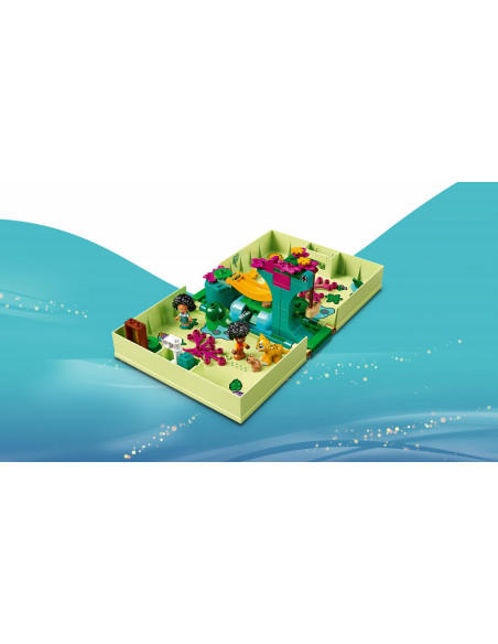 USA MAGICA A LUI ANTONIO, LEGO 43200,43200