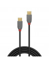 Cablu Lindy LY-36873, USB 2.0 Type C to C Cable, 3, Anthra