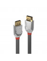 Cablu Lindy LY-36303, DisplayPort 1.4, 3m, Cromo Line,LY-36303