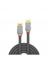 Cablu Lindy LY-36302, DisplayPort 1.4, 2m, Cromo Line,LY-36302