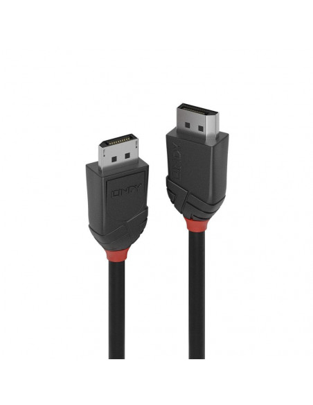 Cablu Lindy LY-36494, DisplayPort 1.2, negru,LY-36494