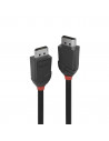 Cablu Lindy LY-36494, DisplayPort 1.2, negru,LY-36494