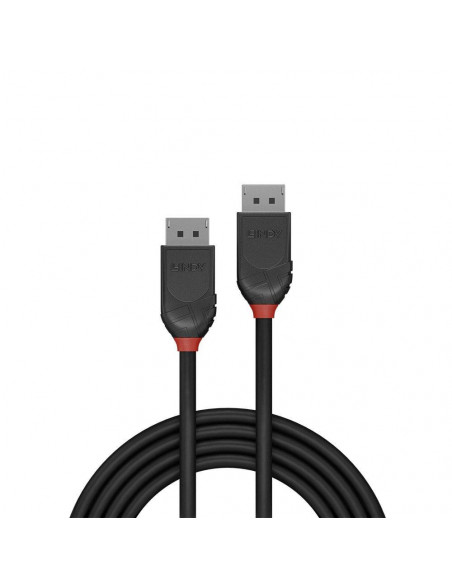 Cablu Lindy LY-36494, DisplayPort 1.2, negru,LY-36494