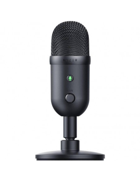 Microfon Razer Seiren V2 X USB Stream, black,RZ19-04050100-R3M1