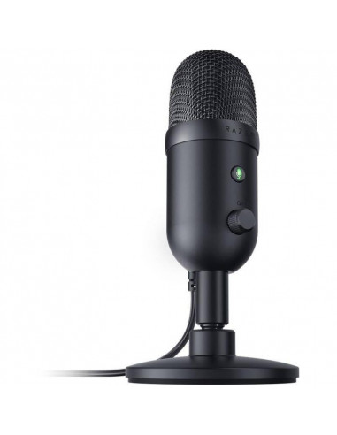 Microfon Razer Seiren V2 X USB Stream, black,RZ19-04050100-R3M1