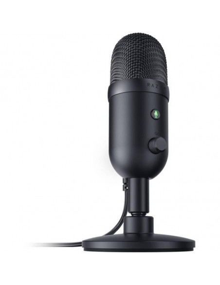 Microfon Razer Seiren V2 X USB Stream, black,RZ19-04050100-R3M1