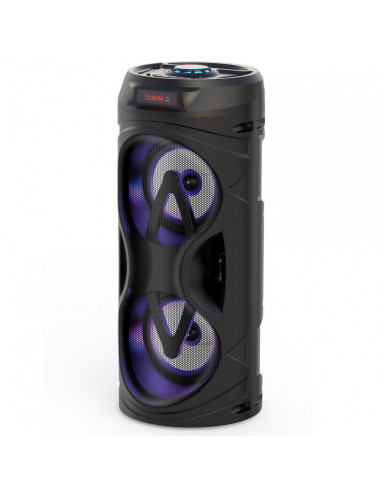 Boxa portabila Akai BT ABTS-530BT, bluetooth, negru,ABTS-530BT