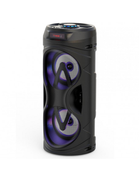 Boxa portabila Akai BT ABTS-530BT, bluetooth, negru,ABTS-530BT