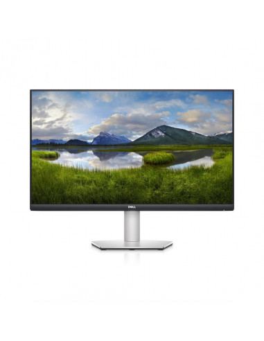 Monitor LED Dell S2722QC, 27inch, IPS UHD 4K, 4ms, 60Hz