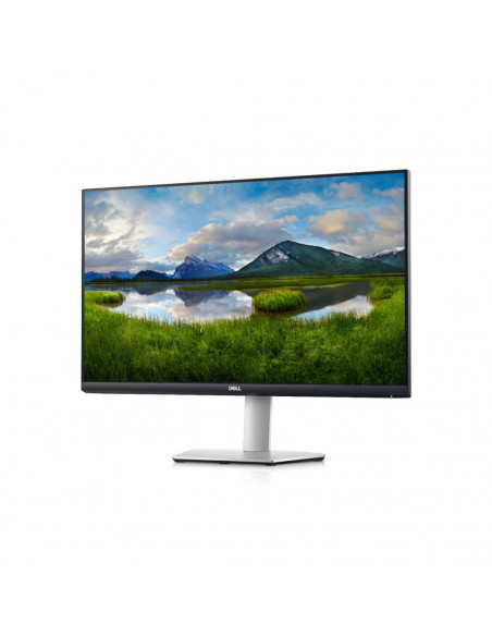 Monitor LED Dell S2722QC, 27inch, IPS UHD 4K, 4ms, 60Hz