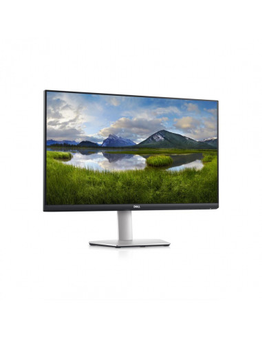 Monitor LED Dell S2722QC, 27inch, IPS UHD 4K, 4ms, 60Hz
