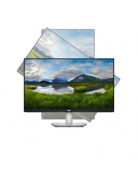 Monitor LED Dell S2722QC, 27inch, IPS UHD 4K, 4ms, 60Hz