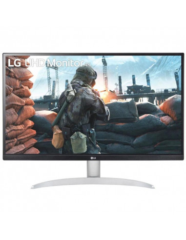 Monitor LED LG 27UP650-W, 27inch, 4K UHD IPS, 5 ms, 60Hz