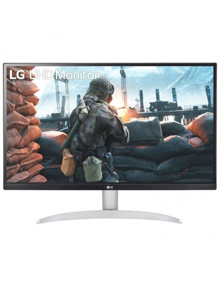 Monitor LED LG 27UP650-W, 27inch, 4K UHD IPS, 5 ms, 60Hz