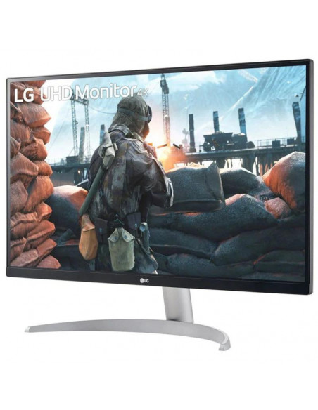Monitor LED LG 27UP650-W, 27inch, 4K UHD IPS, 5 ms, 60Hz