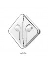 Handsfree Casti EarBuds HOCO M55 Memory Sound, Cu microfon, 3.5
